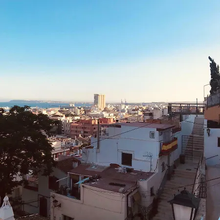 Casita Vista Loca Appartement Alicante