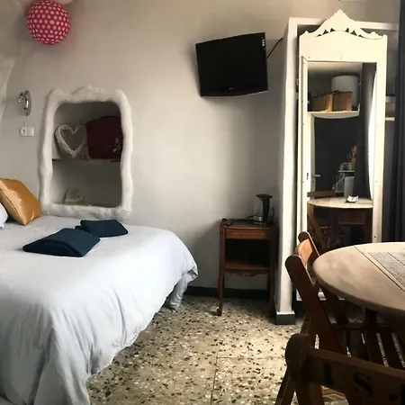 Casita Vista Loca Appartement *