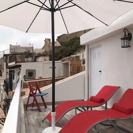 Apartment Casita Vista Loca