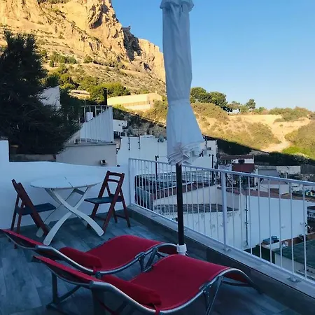 Apartamento Casita Vista Loca Alicante